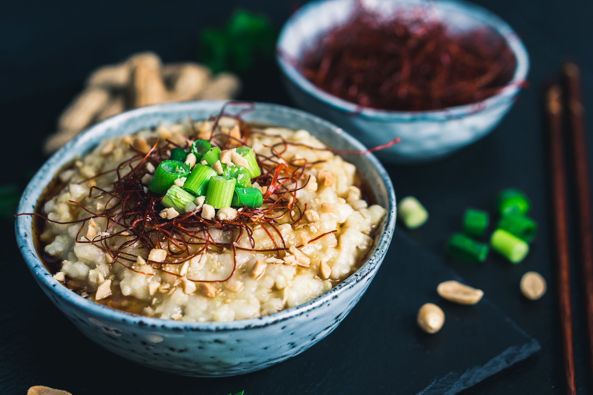 VollkornBasmatiCongee