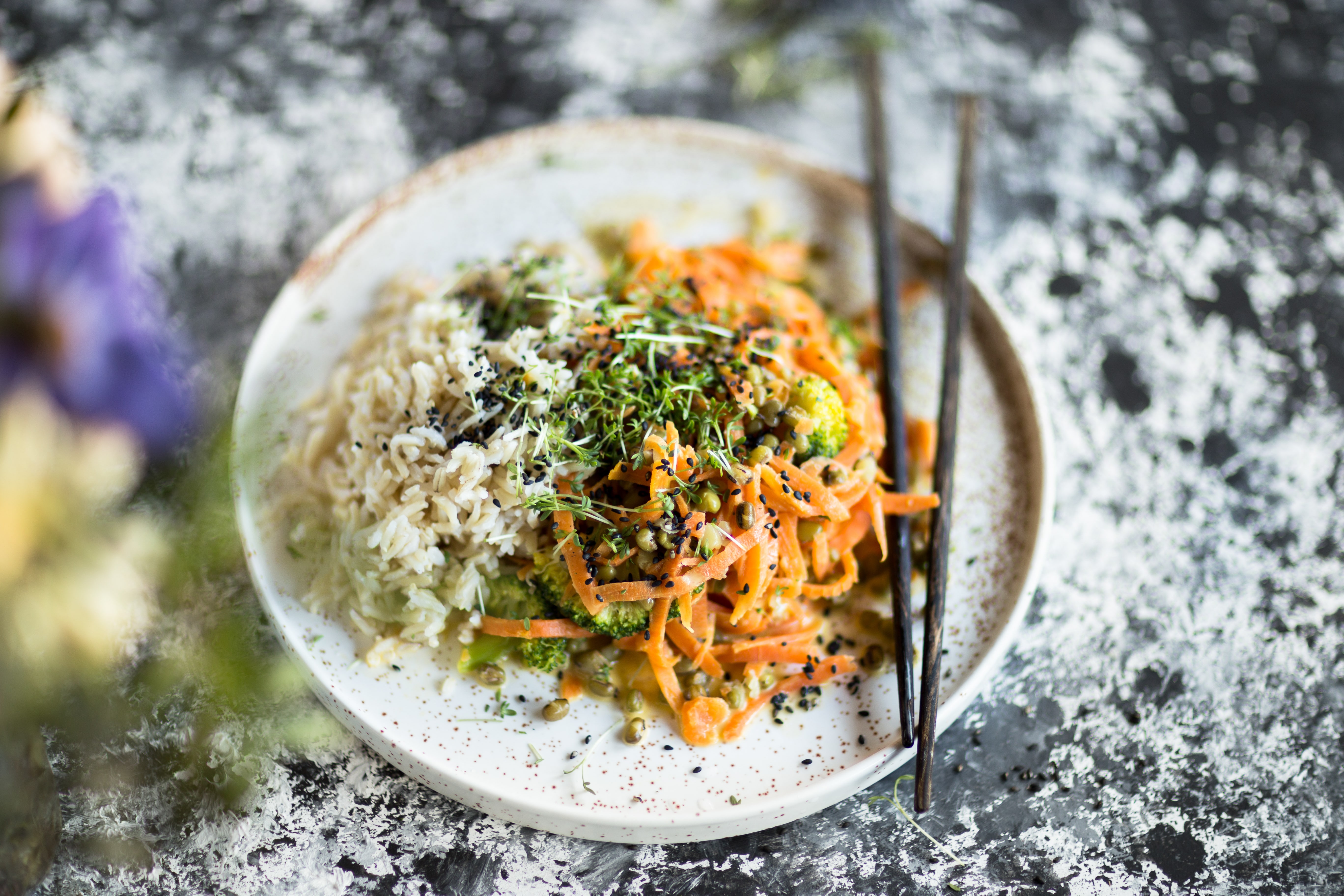 Volkoren basmati rijst (BIO) kopen Himalaya REISHUNGER