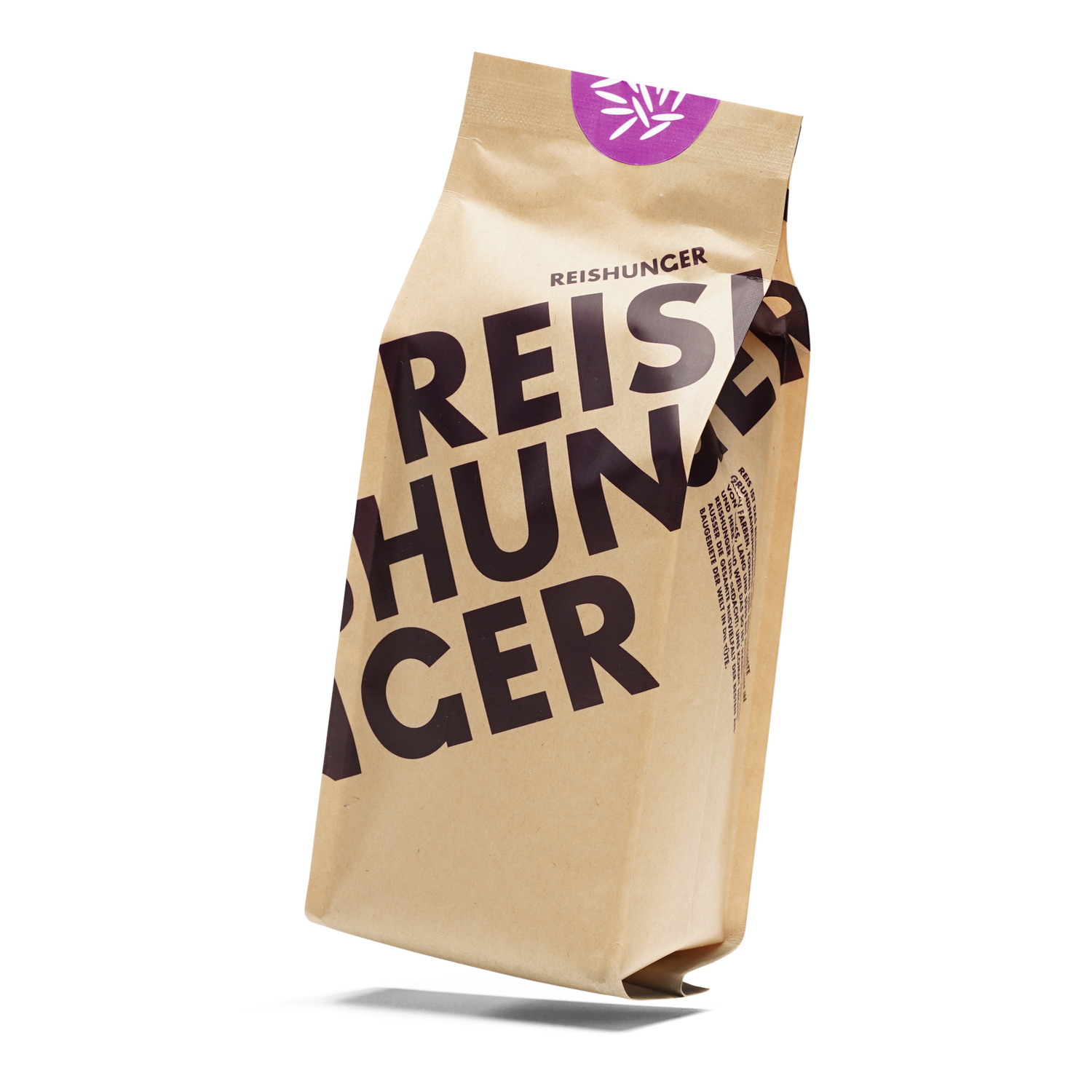 Bio Vollkorn Jasmin Reis (3x600g)