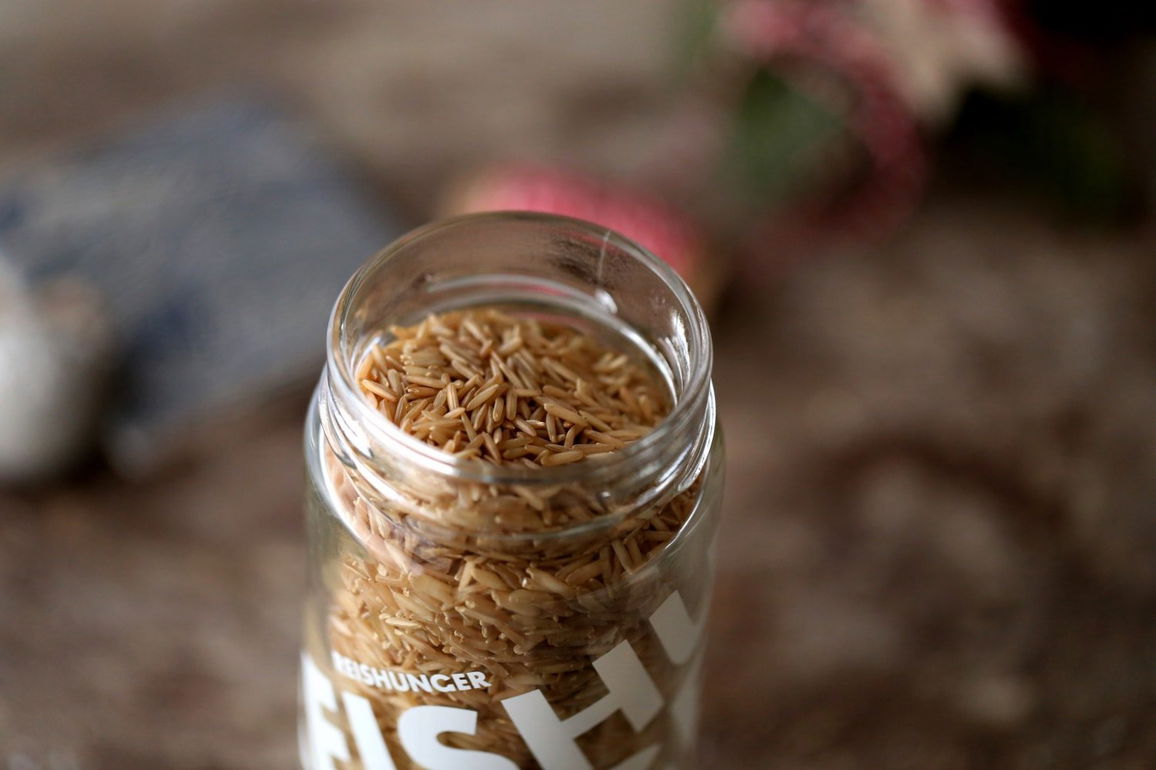 Wann ist Reis abgelaufen? REISHUNGER