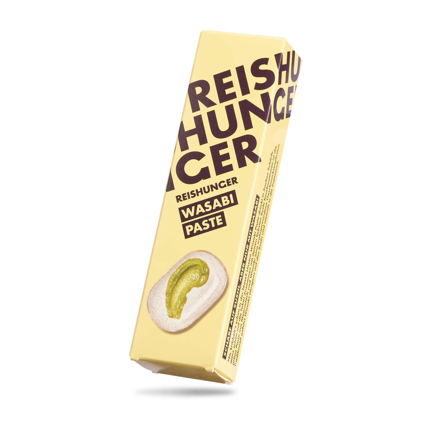 Wasabi Paste (20x43g) | Ideal für Sushi