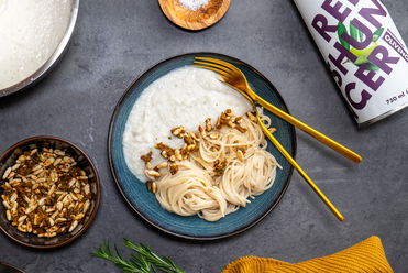 Winterliche Blumenkohl Pasta