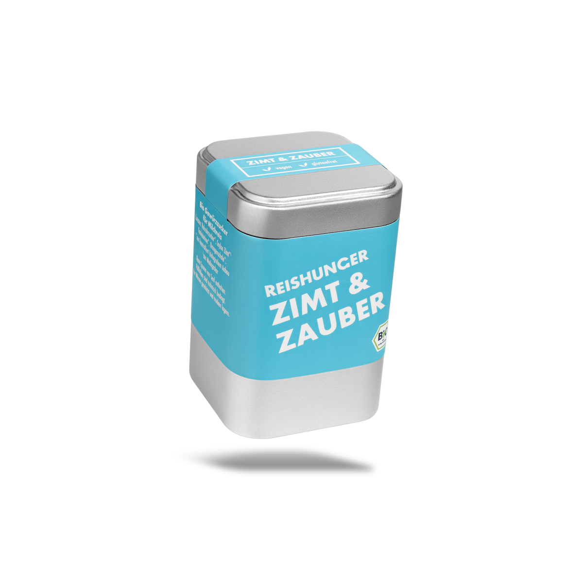 Bio Zimt & Zauber Reis Gewürz