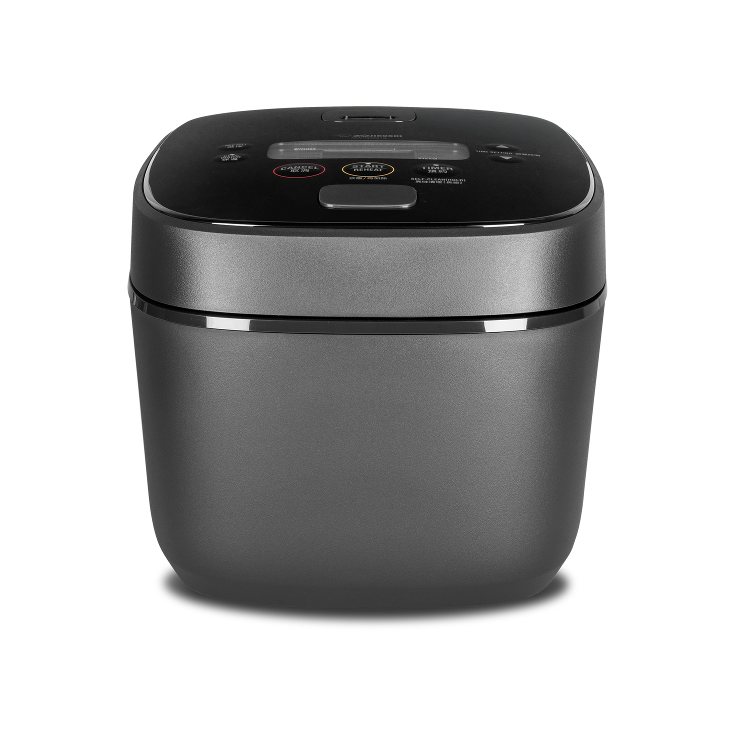 Zojirushi Induktion Reiskocher (1,8 l) | Original japanischer Premium Reiskocher | Exklusiv bei Reishunger