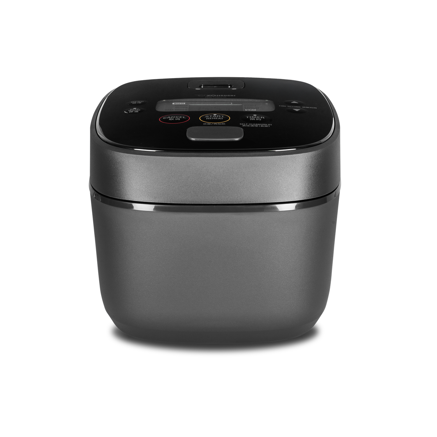 Zojirushi Induktion Reiskocher (1,0 l) | Original japanischer Premium Reiskocher | Exklusiv bei Reishunger