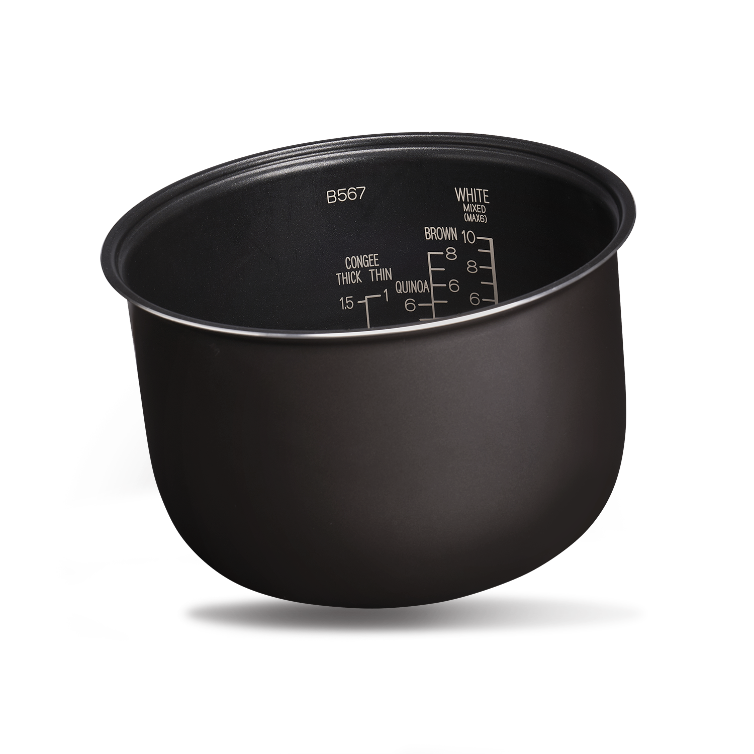 Ersatztopf für Zojirushi Reiskocher 1,8L