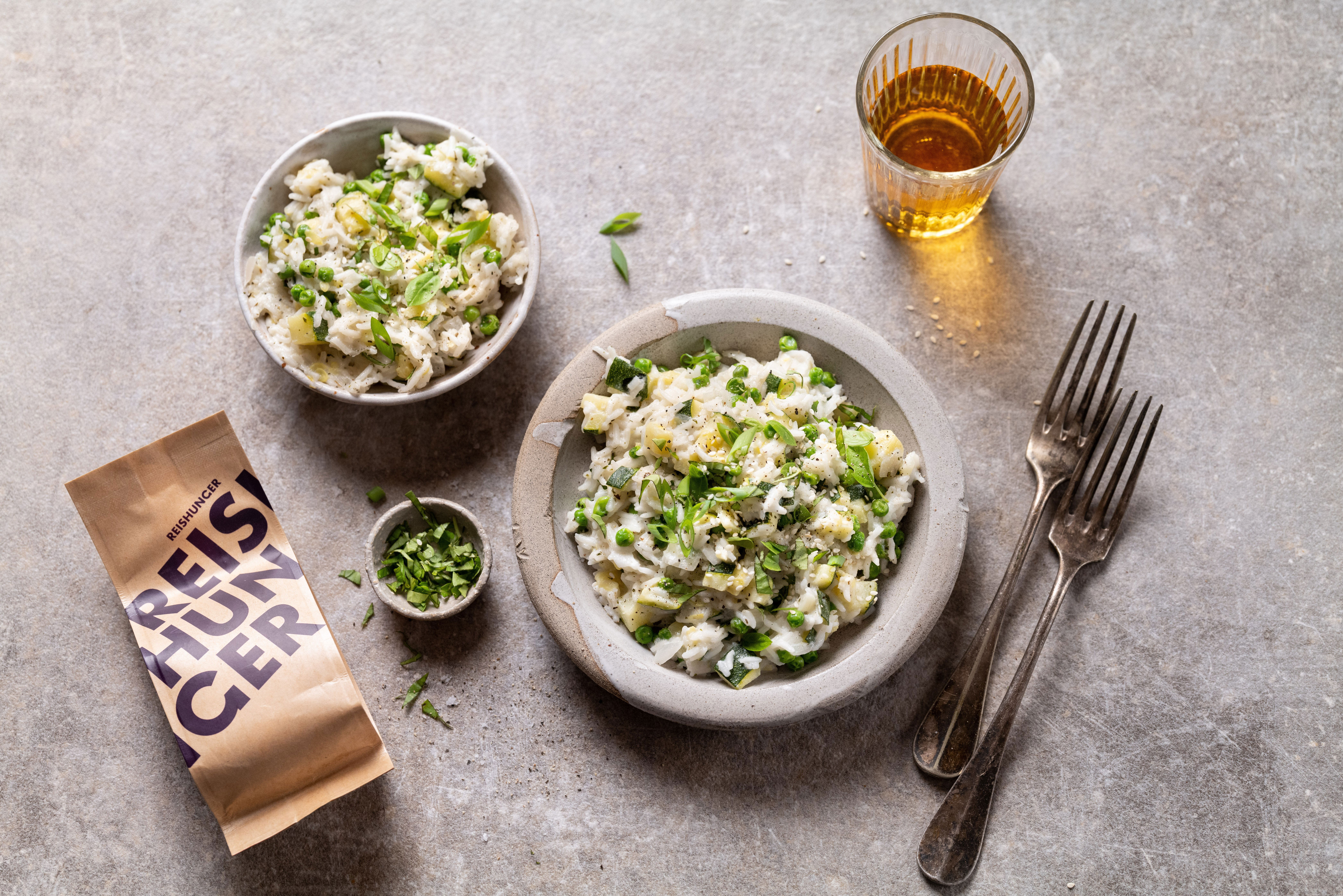 One Pot Rezepte im Reiskocher REISHUNGER